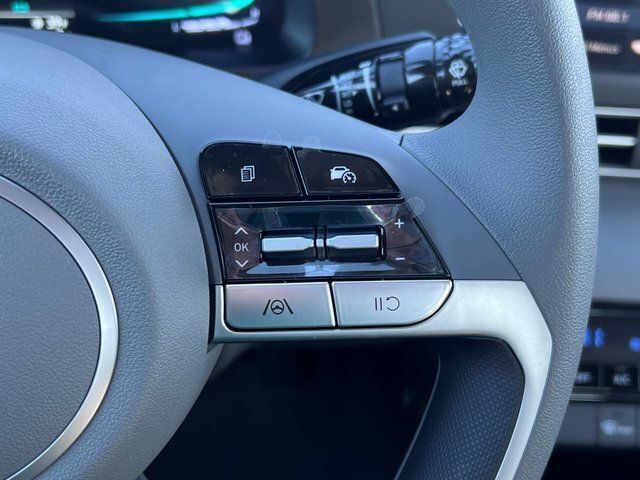 2026 Hyundai ELANTRA HYBRID Blue Chantilly VA