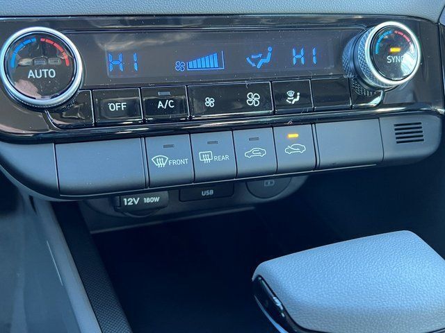 2026 Hyundai ELANTRA HYBRID Blue Chantilly VA