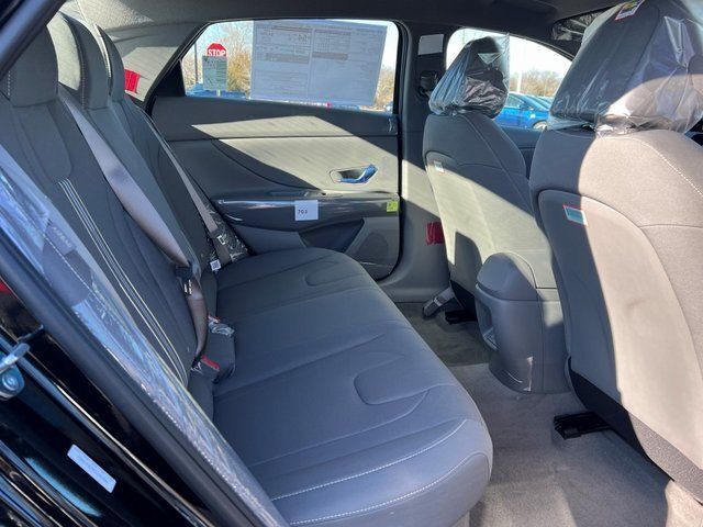 2026 Hyundai ELANTRA HYBRID Blue Chantilly VA