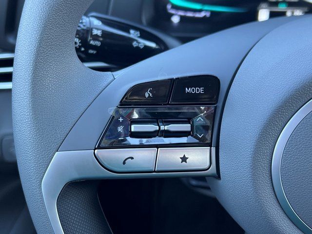 2026 Hyundai ELANTRA HYBRID Blue Chantilly VA