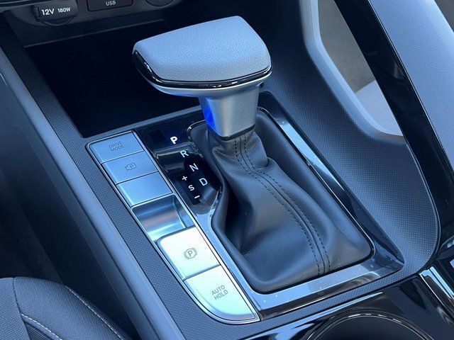 2026 Hyundai ELANTRA HYBRID Blue Chantilly VA