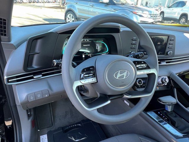 2026 Hyundai ELANTRA HYBRID Blue Chantilly VA