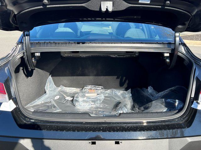 2026 Hyundai ELANTRA HYBRID Blue Chantilly VA