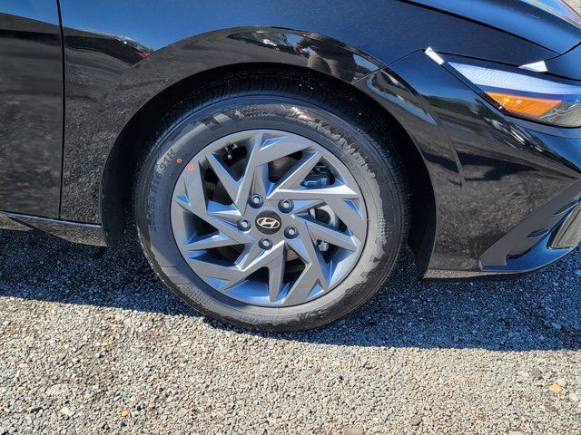 2026 Hyundai ELANTRA HYBRID Blue Chantilly VA