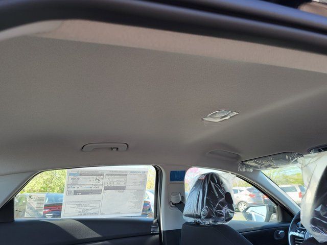 2026 Hyundai ELANTRA HYBRID Blue Chantilly VA