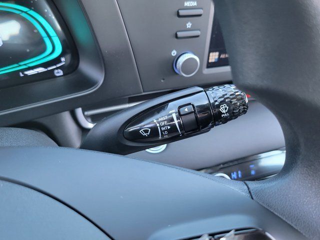 2026 Hyundai ELANTRA HYBRID Blue Chantilly VA