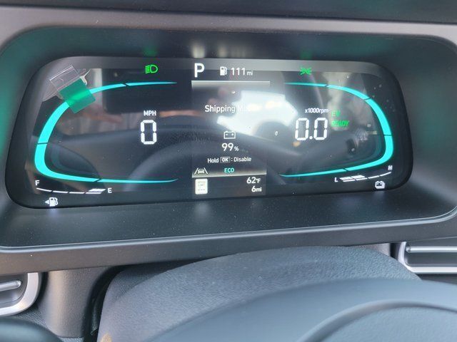 2026 Hyundai ELANTRA HYBRID Blue Chantilly VA