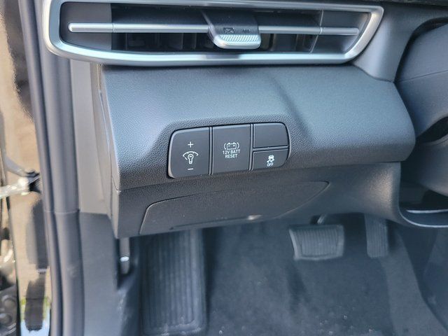 2026 Hyundai ELANTRA HYBRID Blue Chantilly VA