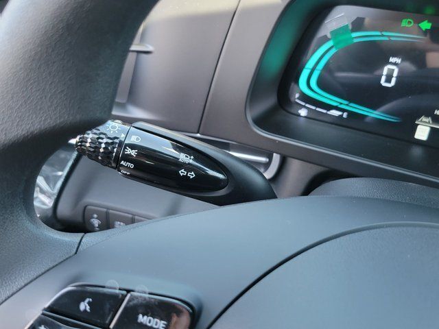 2026 Hyundai ELANTRA HYBRID Blue Chantilly VA