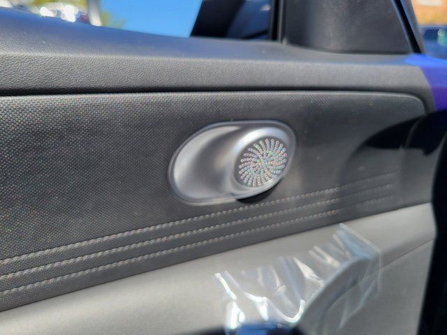 2026 Hyundai ELANTRA HYBRID Blue Chantilly VA