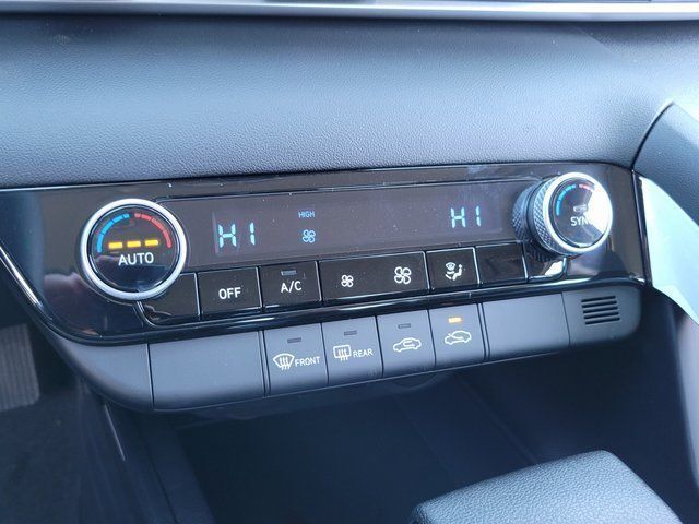 2026 Hyundai ELANTRA HYBRID Blue Chantilly VA