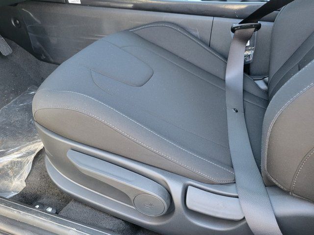 2026 Hyundai ELANTRA HYBRID Blue Chantilly VA