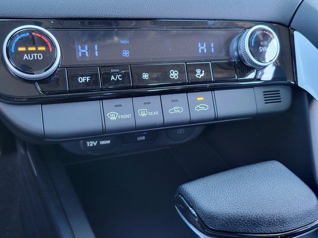 2026 Hyundai ELANTRA HYBRID Blue Chantilly VA