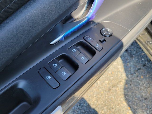 2026 Hyundai ELANTRA HYBRID Blue Chantilly VA