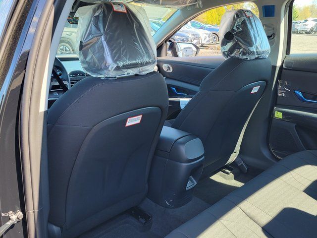 2026 Hyundai ELANTRA HYBRID Blue Chantilly VA