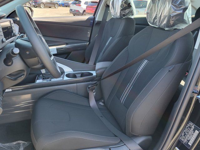 2026 Hyundai ELANTRA HYBRID Blue Chantilly VA