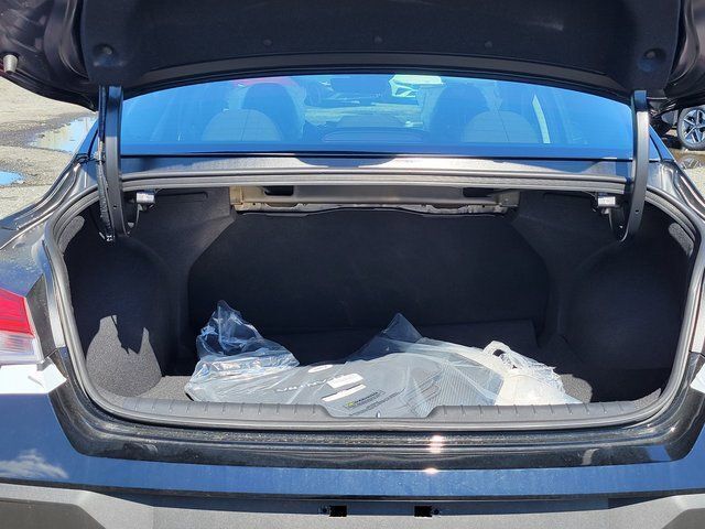 2026 Hyundai ELANTRA HYBRID Blue Chantilly VA