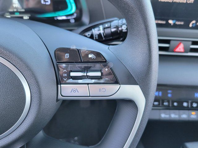 2026 Hyundai ELANTRA HYBRID Blue Chantilly VA