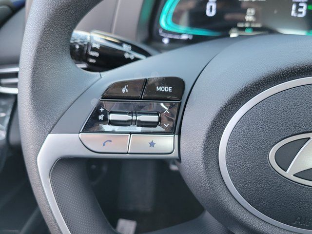 2026 Hyundai ELANTRA HYBRID Blue Chantilly VA