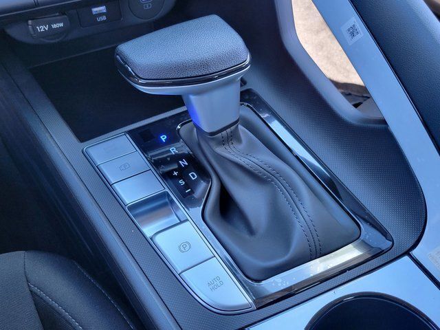 2026 Hyundai ELANTRA HYBRID Blue Chantilly VA