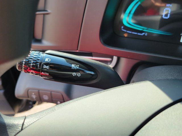 2026 Hyundai ELANTRA HYBRID Blue Chantilly VA