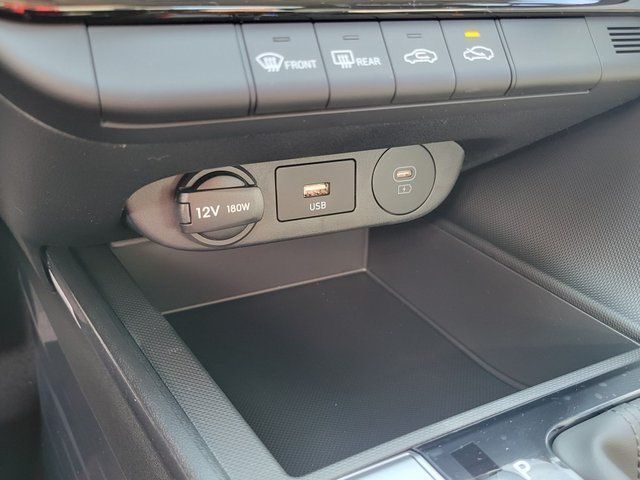 2026 Hyundai ELANTRA HYBRID Blue Chantilly VA