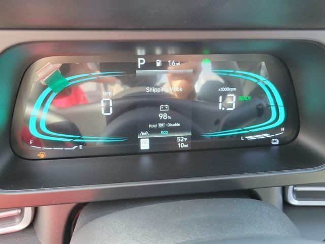 2026 Hyundai ELANTRA HYBRID Blue Chantilly VA