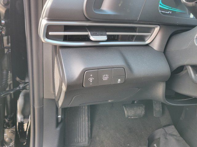 2026 Hyundai ELANTRA HYBRID Blue Chantilly VA