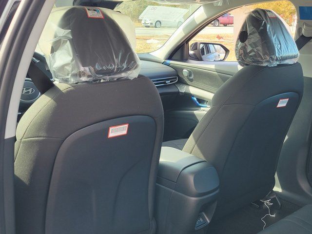 2026 Hyundai ELANTRA HYBRID Blue Chantilly VA