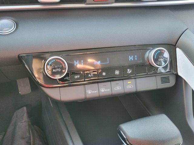 2026 Hyundai ELANTRA HYBRID Blue Chantilly VA