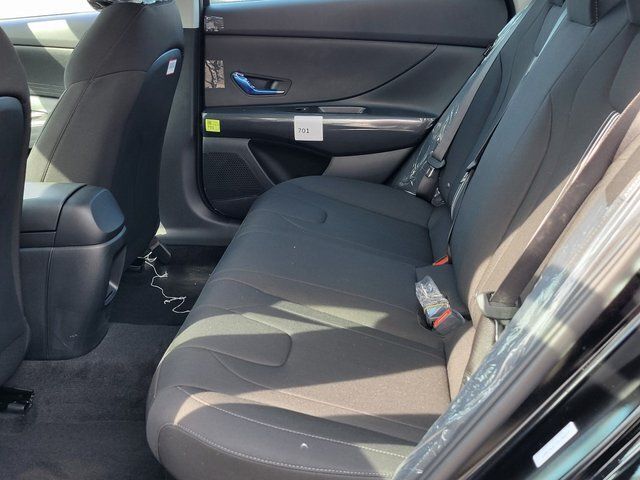 2026 Hyundai ELANTRA HYBRID Blue Chantilly VA