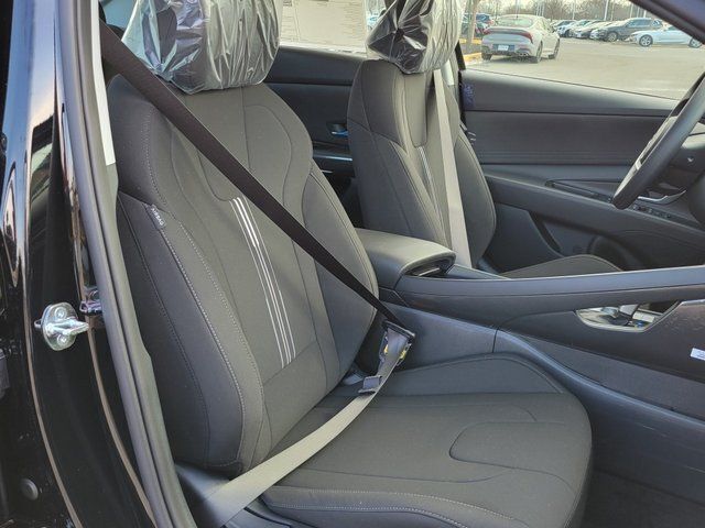 2026 Hyundai ELANTRA HYBRID Blue Chantilly VA