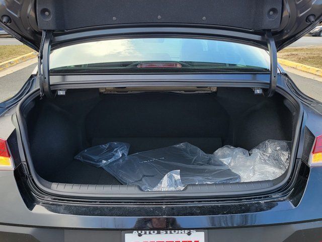 2026 Hyundai ELANTRA HYBRID Blue Chantilly VA