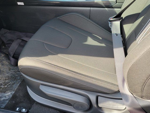 2026 Hyundai ELANTRA HYBRID Blue Chantilly VA