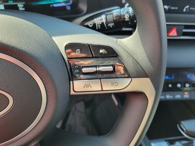 2026 Hyundai ELANTRA HYBRID Blue Chantilly VA