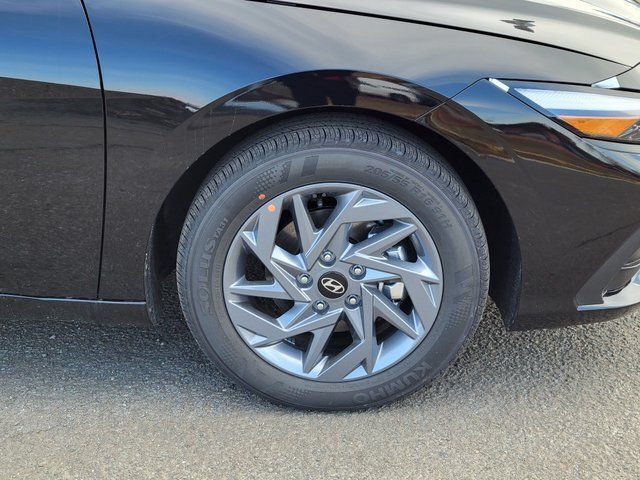 2026 Hyundai ELANTRA HYBRID Blue Chantilly VA