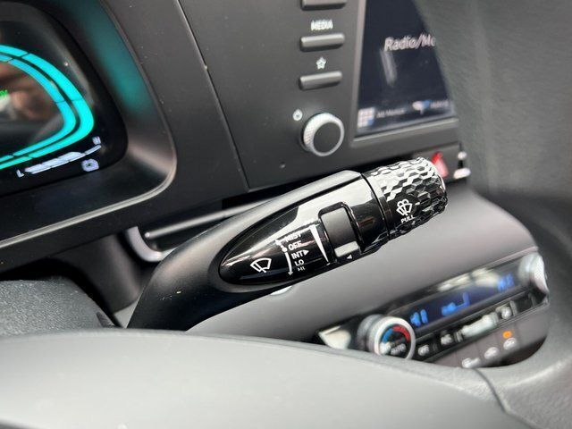 2026 Hyundai ELANTRA HYBRID Blue Chantilly VA