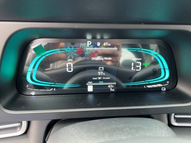 2026 Hyundai ELANTRA HYBRID Blue Chantilly VA