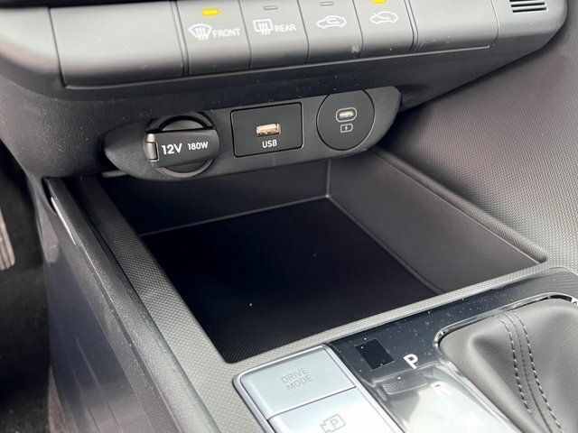 2026 Hyundai ELANTRA HYBRID Blue Chantilly VA