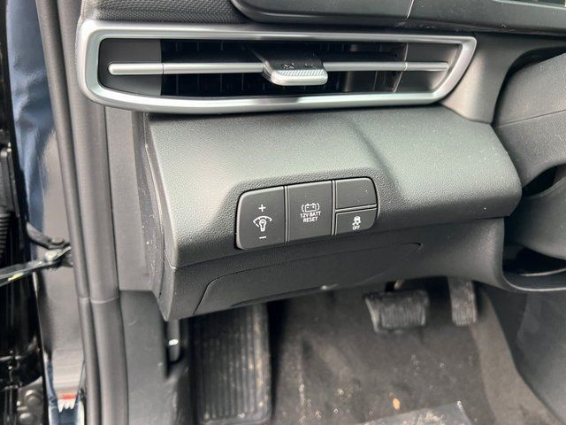 2026 Hyundai ELANTRA HYBRID Blue Chantilly VA