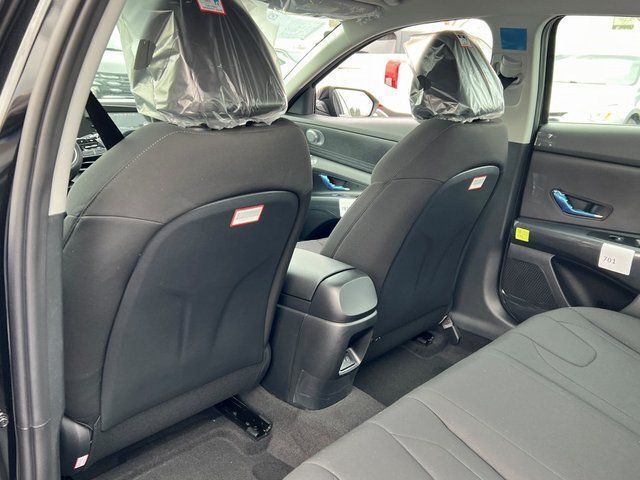 2026 Hyundai ELANTRA HYBRID Blue Chantilly VA