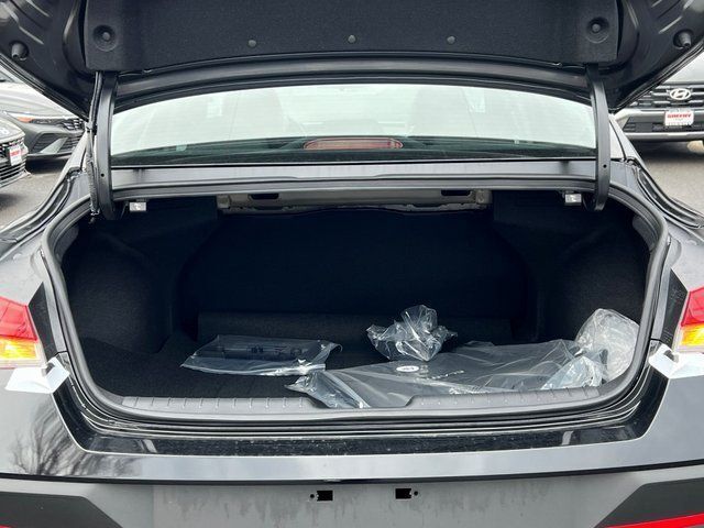 2026 Hyundai ELANTRA HYBRID Blue Chantilly VA