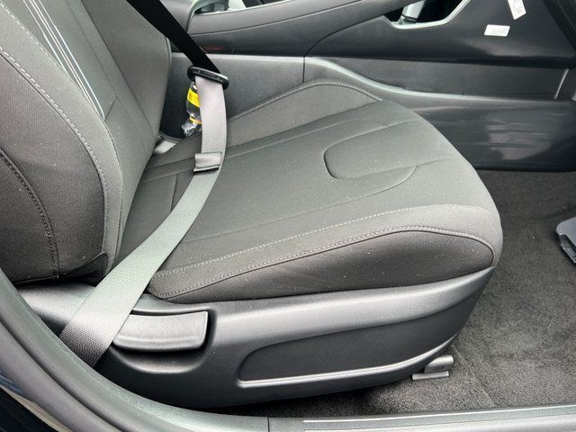 2026 Hyundai ELANTRA HYBRID Blue Chantilly VA