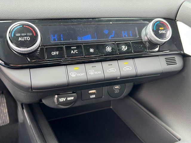 2026 Hyundai ELANTRA HYBRID Blue Chantilly VA