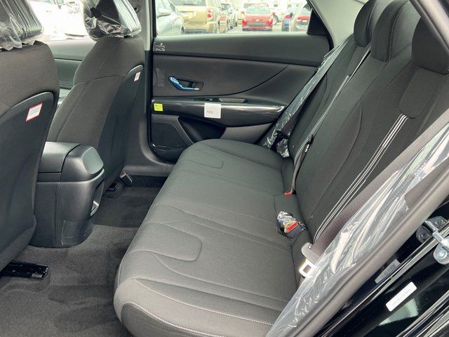 2026 Hyundai ELANTRA HYBRID Blue Chantilly VA