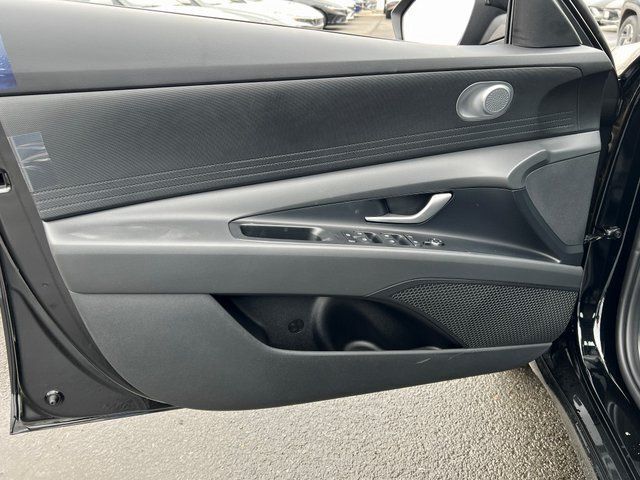 2026 Hyundai ELANTRA HYBRID Blue Chantilly VA