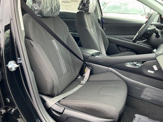 2026 Hyundai ELANTRA HYBRID Blue Chantilly VA