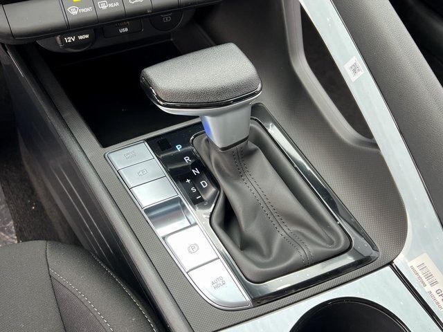 2026 Hyundai ELANTRA HYBRID Blue Chantilly VA