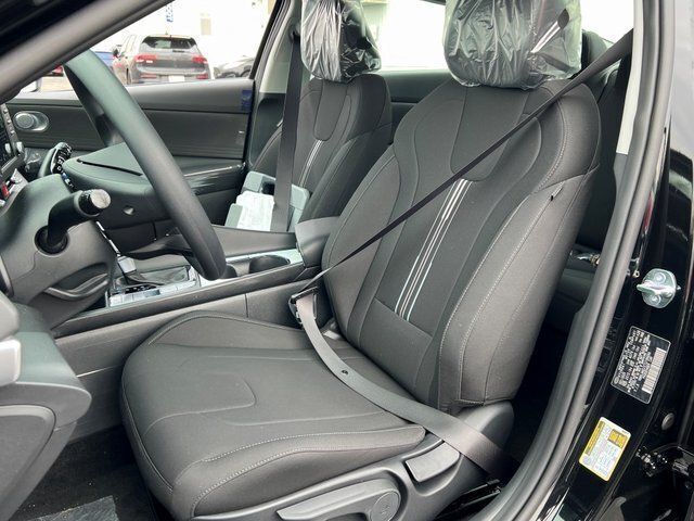 2026 Hyundai ELANTRA HYBRID Blue Chantilly VA