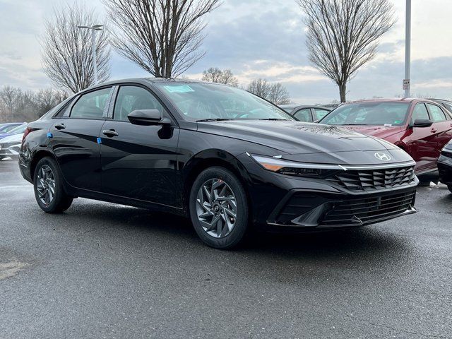 2026 Hyundai ELANTRA HYBRID